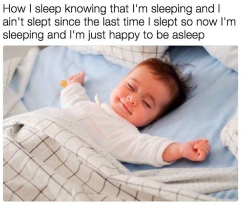 sleeping alone meme|relatable sleep memes.